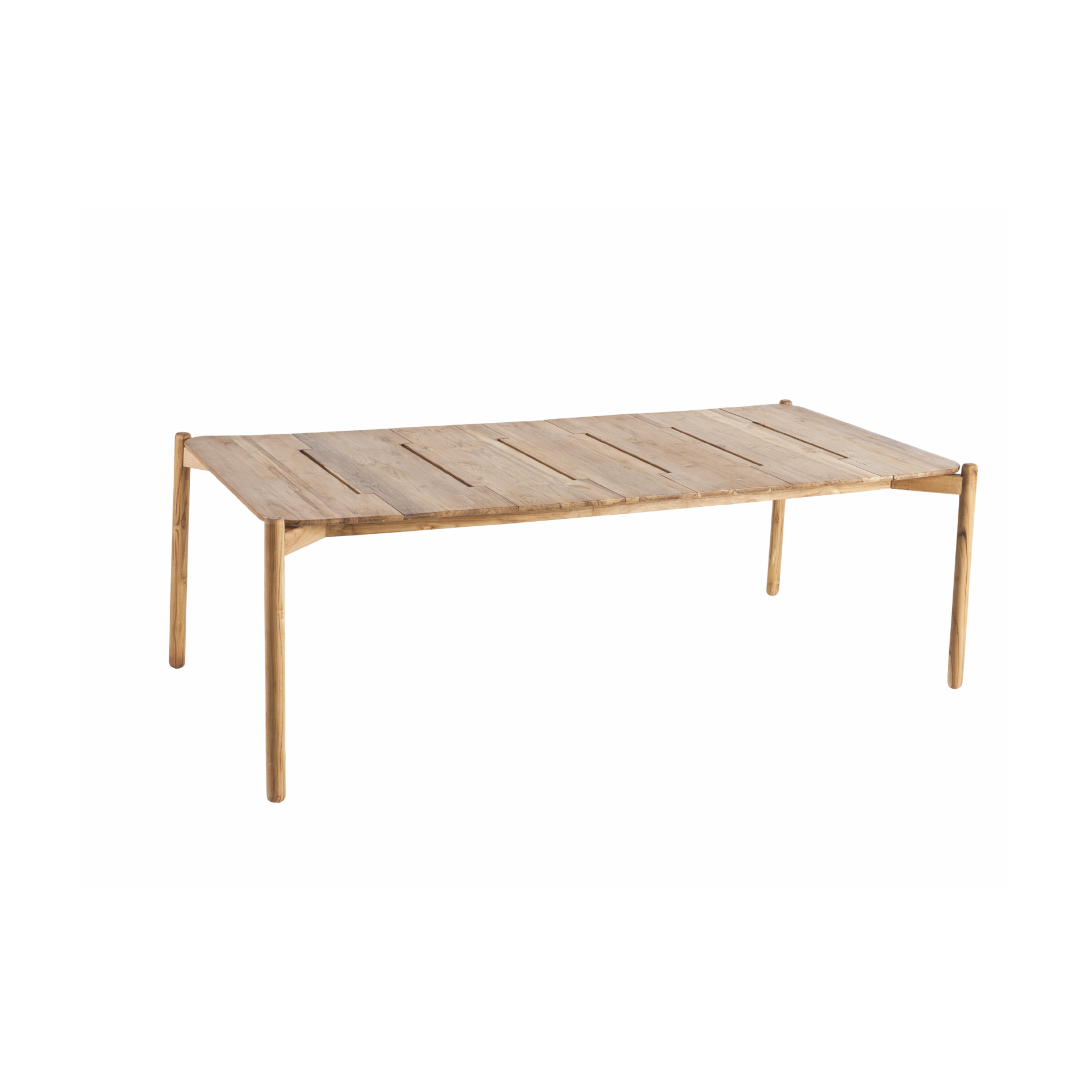 Point's  Hamp Rectangular Dining Table by 